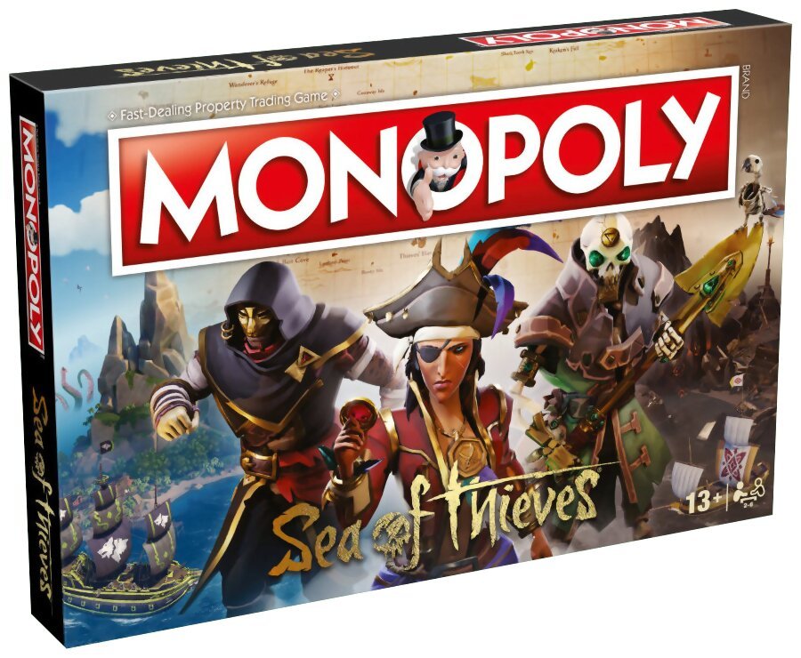 Monopoly - Sea of Thieves