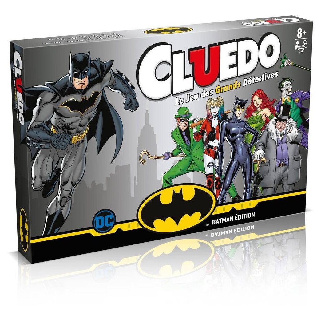 Cluedo Batman