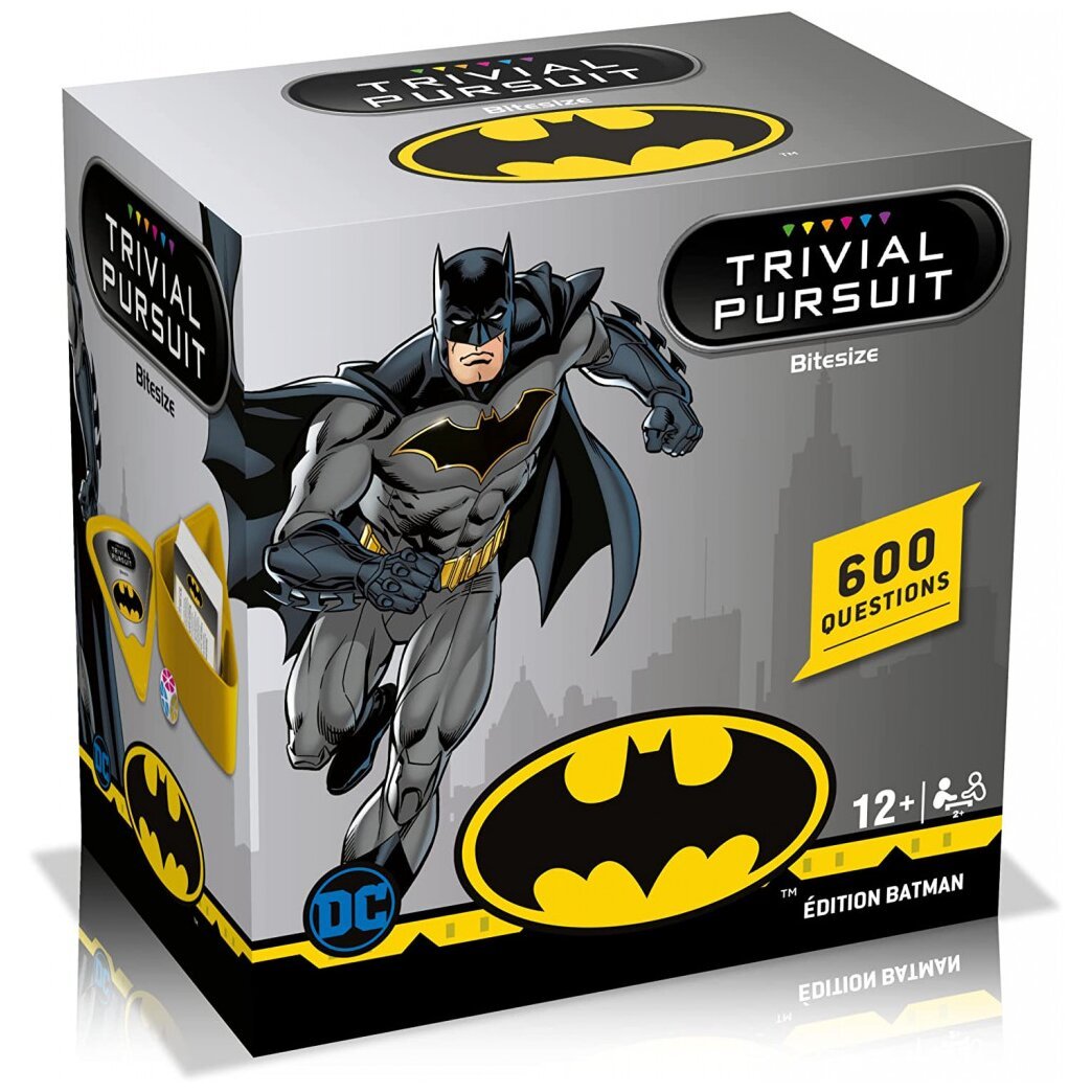 Trivial Pursuit Voyage : Batman