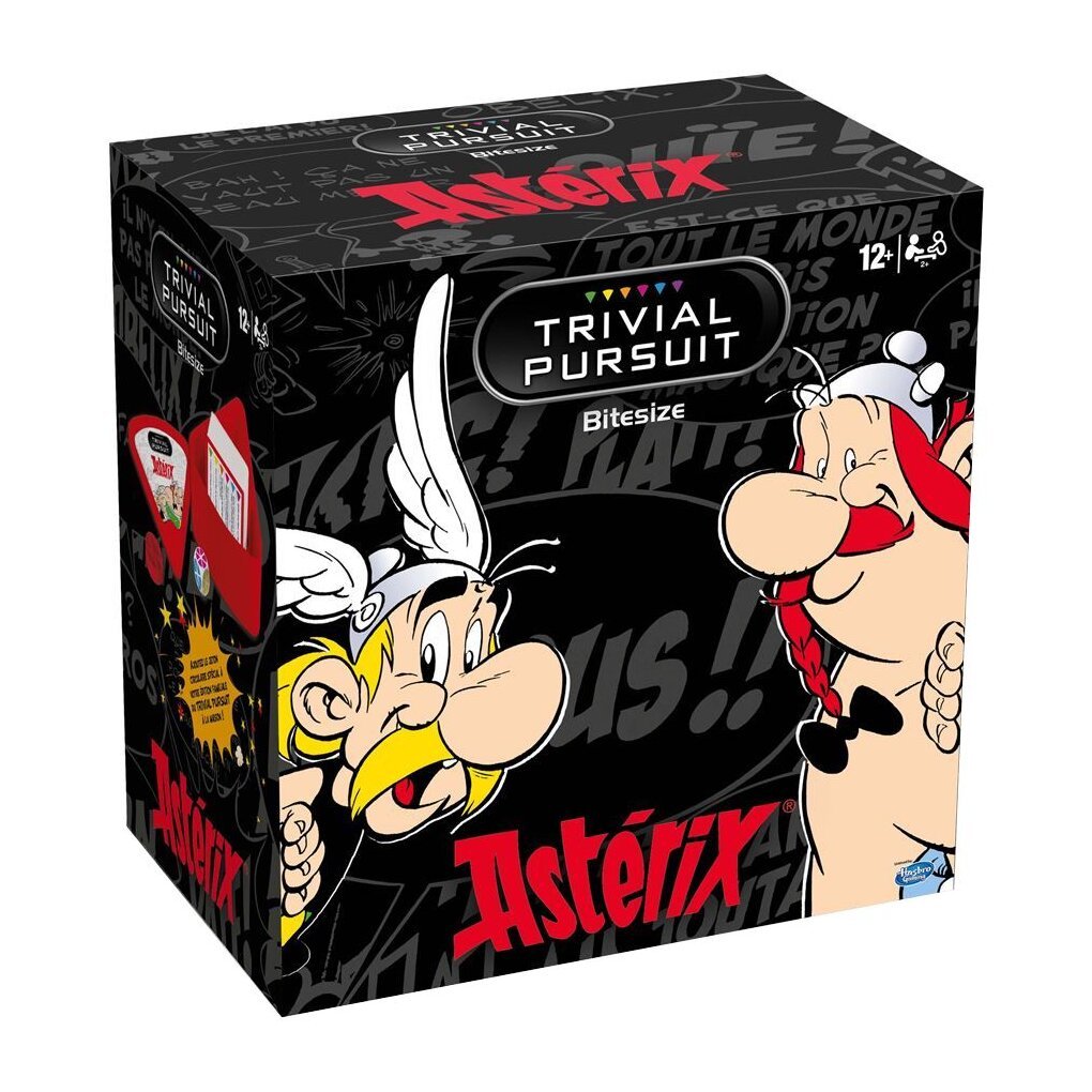 Trivial Pursuit voyage Astérix