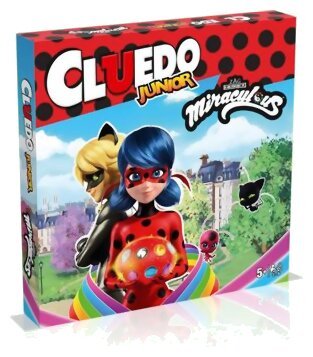 Cluedo Junior - Miraculous