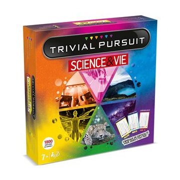 Trivial Pursuit - Sciences & Vie