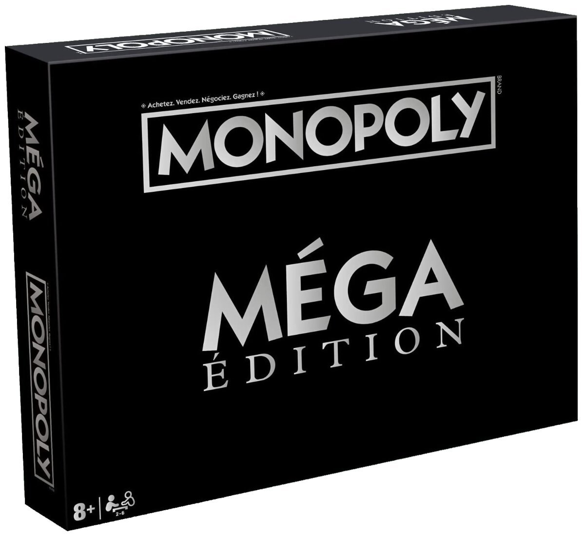 Monopoly - Méga édition