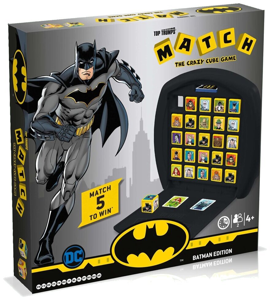 Top Trumps Match - Batman
