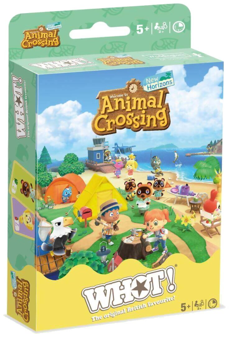 Animal Crossing - Whot!