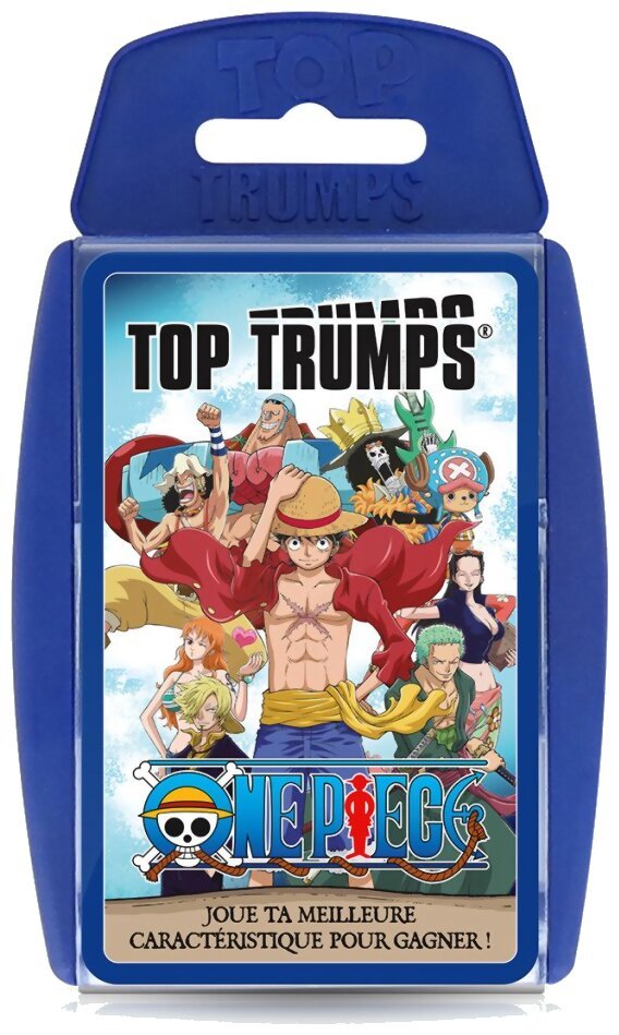 Top Trumps : One Piece