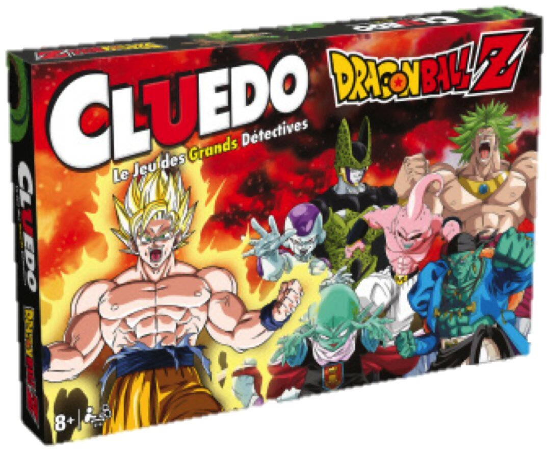 Cluedo - Dragon Ball Z