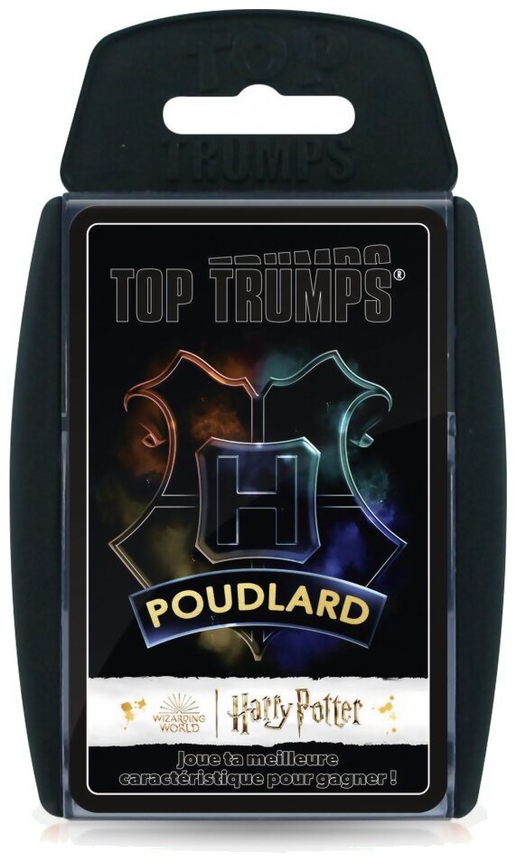 Top Trumps - Poudlard