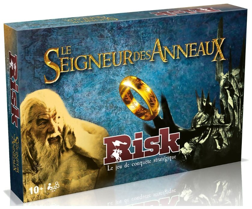 Photo: Risk - Le Seigneur des Anneaux