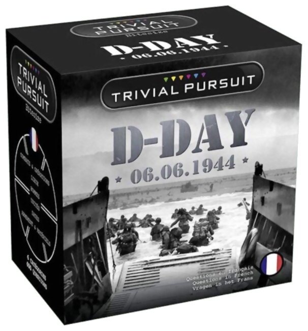 Trivial Pursuit D-Day 06.06.1944