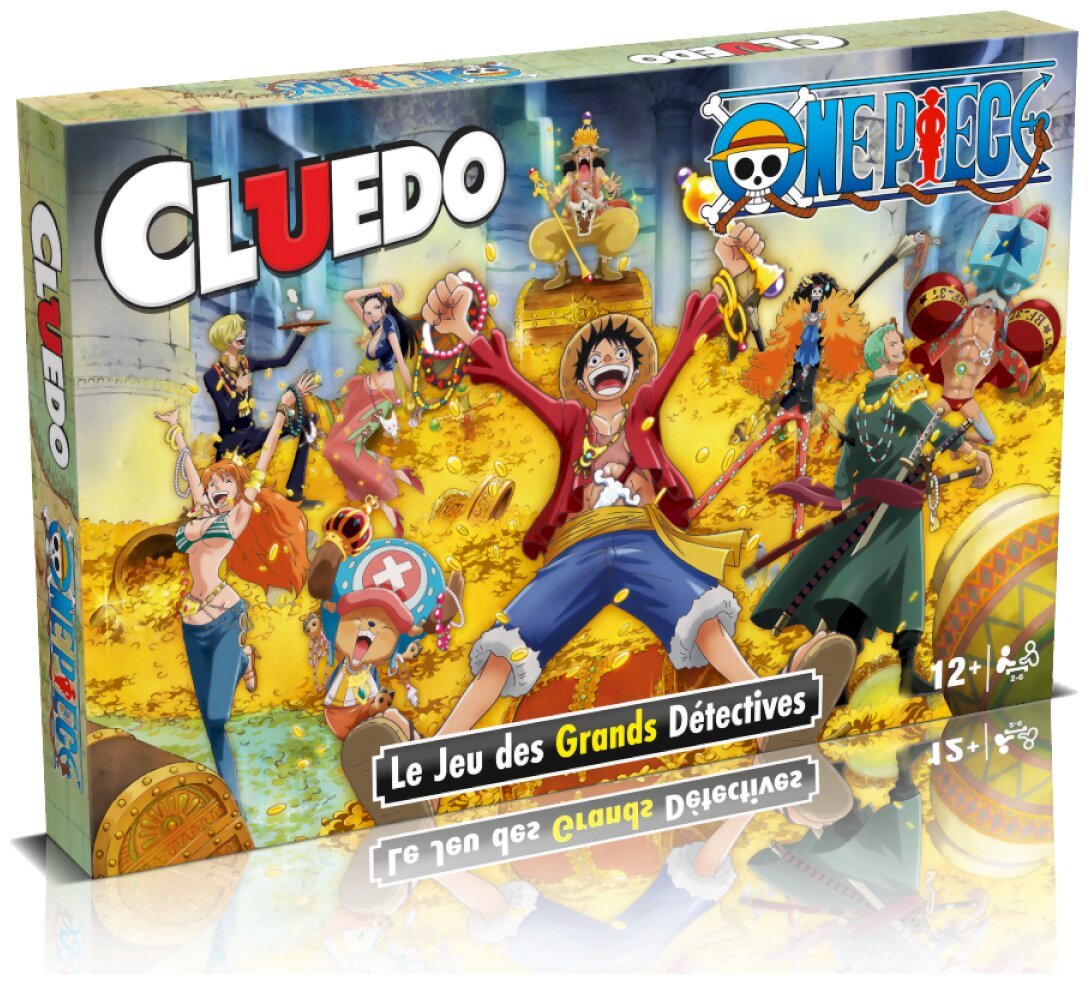 Cluedo - One Piece