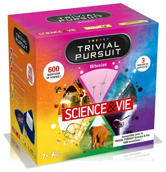 Trivial Pursuit - Sciences et Vie - Bitesize