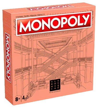 Monopoly - Le Bon Marché Rive Gauche