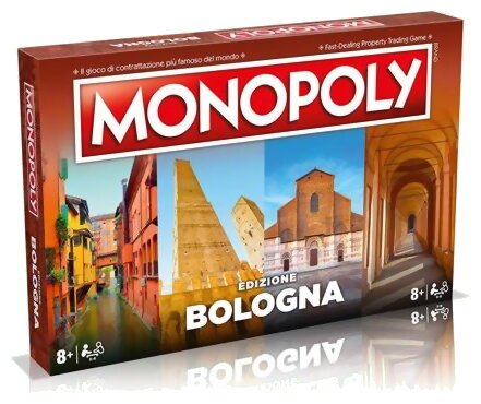 Monopoly - Edizione Bologna