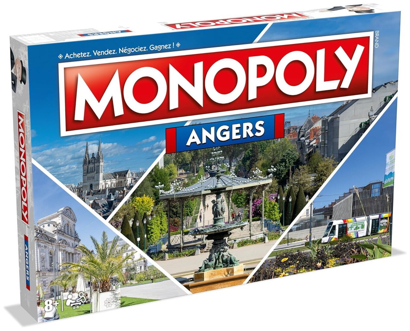 Monopoly - Angers
