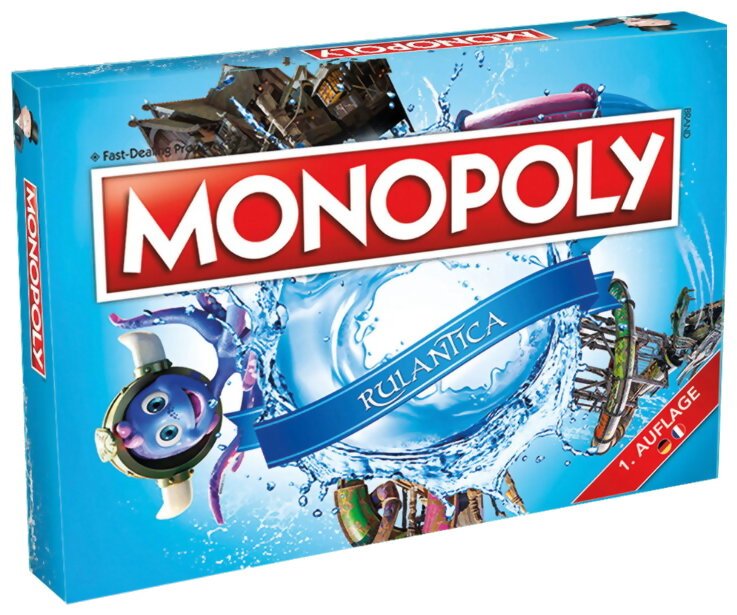 Monopoly - Rulantica