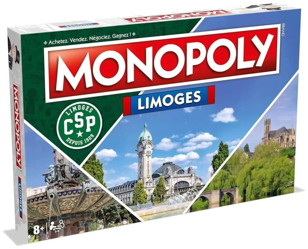 Monopoly - Limoges