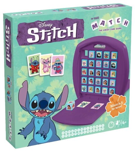 Match - Stitch