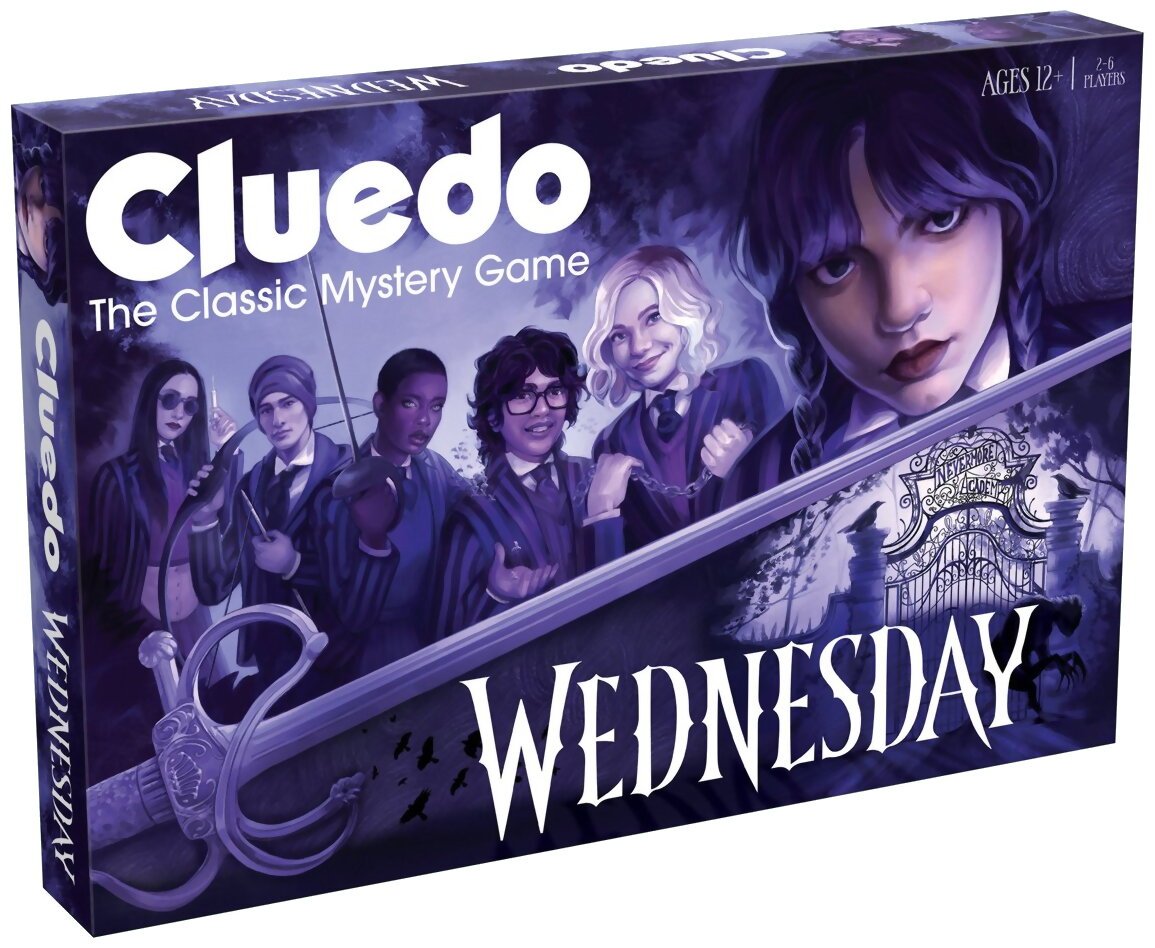 Cluedo Wednesday