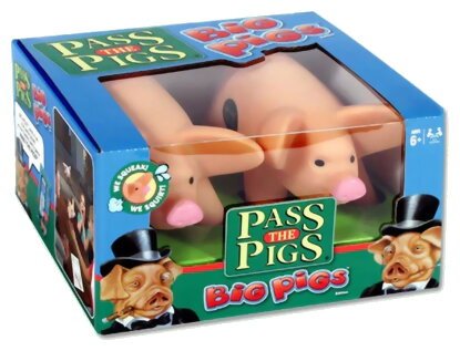 Pass The Pigs - Big Pigs