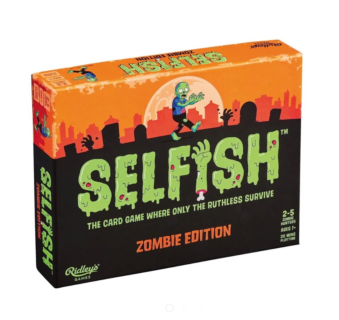 Selfish - Zombie Edition