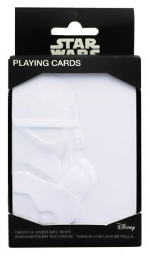 Star Wars - Playing Cards