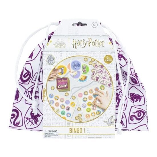 Bingo Harry Potter