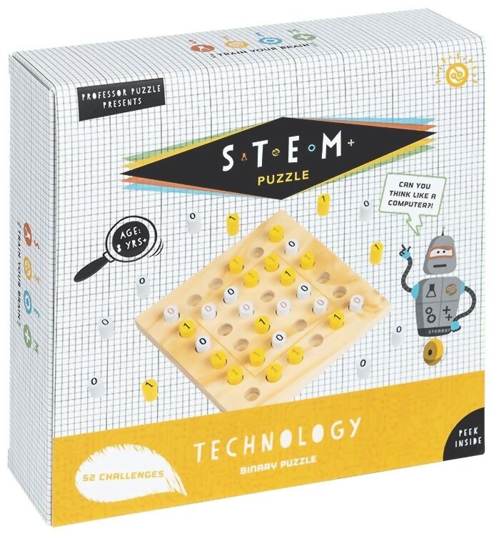 STEM - Binary Puzzle