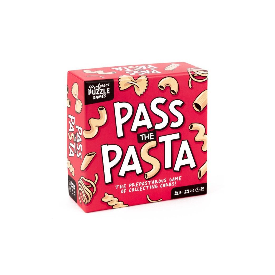 Pass the pasta