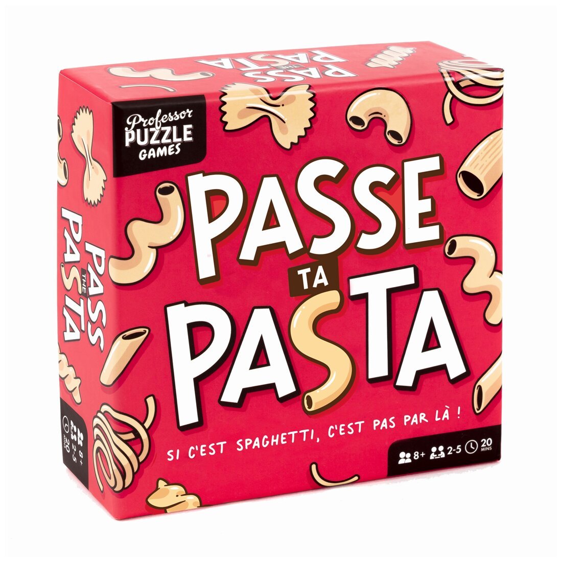 Passe ta pasta
