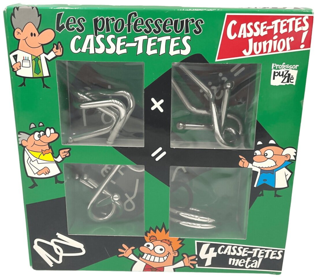 Puzzle Collection - Collection Casse-Têtes