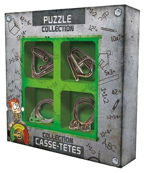 Puzzle Collection - Collection Casse-Têtes
