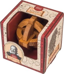 Great Minds - Galileo's Globe Puzzle
