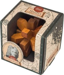Great Minds - Halley's Comet Puzzle
