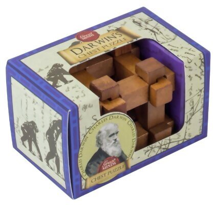 Darwin's Chest Puzzle