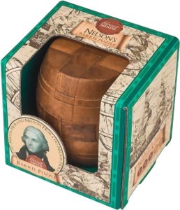 Great Minds - Nelson's Barrel Puzzle