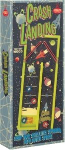 Intergalactic - Crash Landing