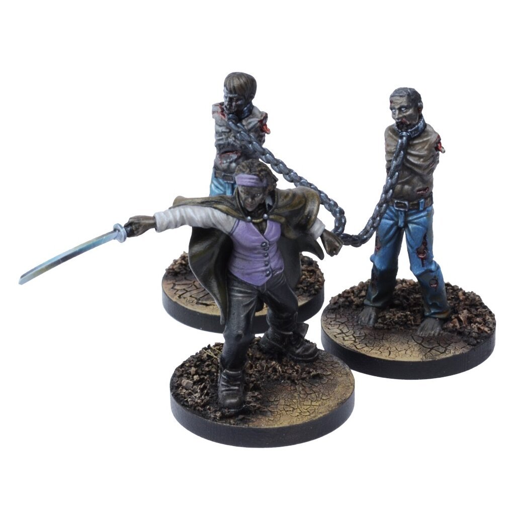 The Walking Dead: All Out War - Booster Michonne