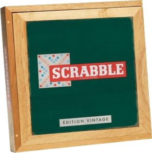 Scrabble - édition vintage