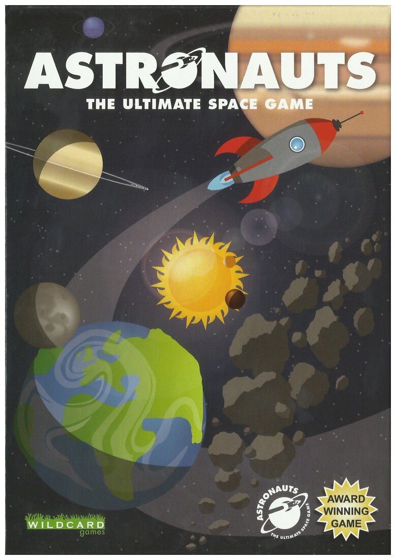 Astronauts - The Ultimate Space Game