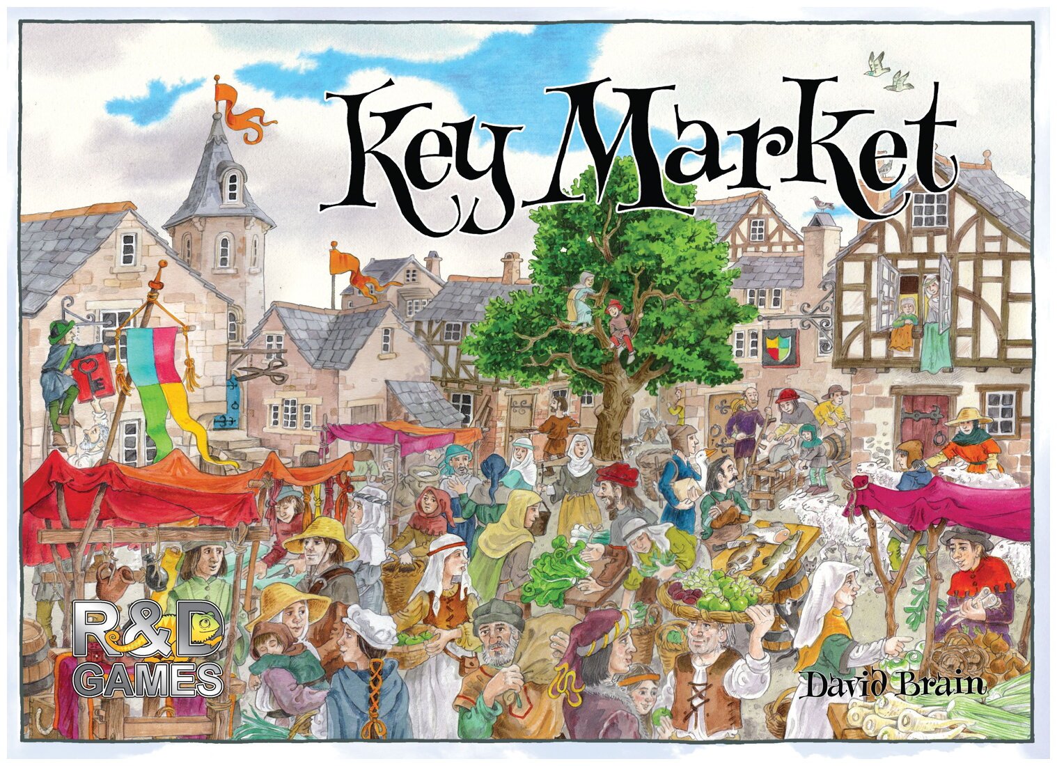 Key Market - Second Edition
