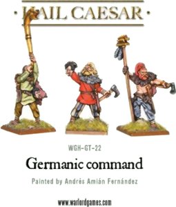Hail Caesar - Germanic command