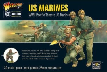Bolt Action - US Marines