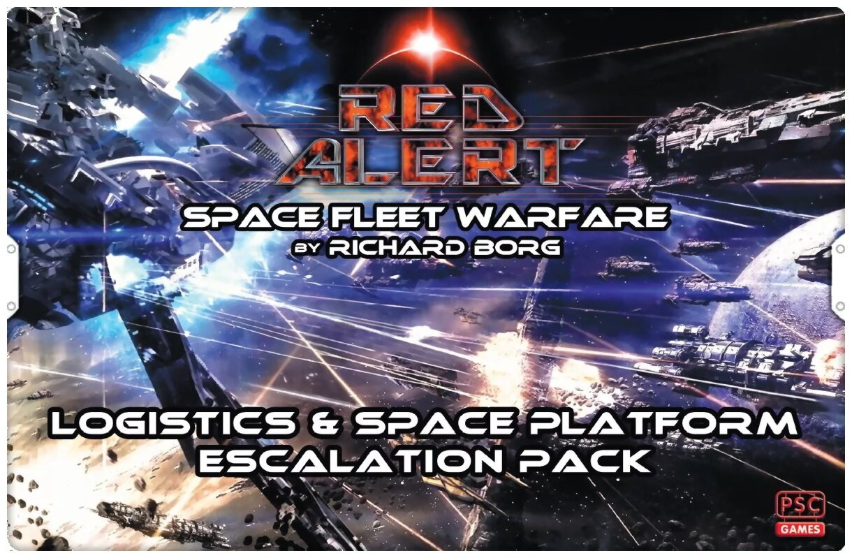 Red Alert - Logistics & Space Platform - Escalation Pack