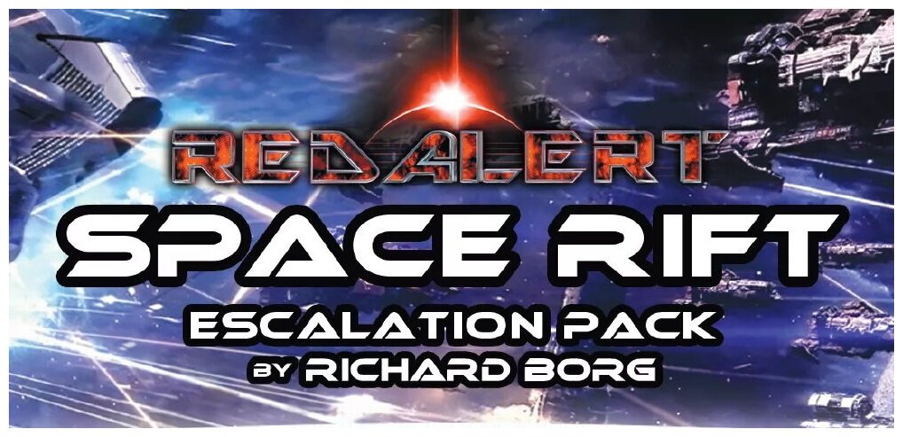 Red Alert - Space Rift - Escalation Pack