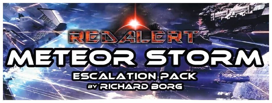 Red Alert - Meteor Storm - Escalation Pack