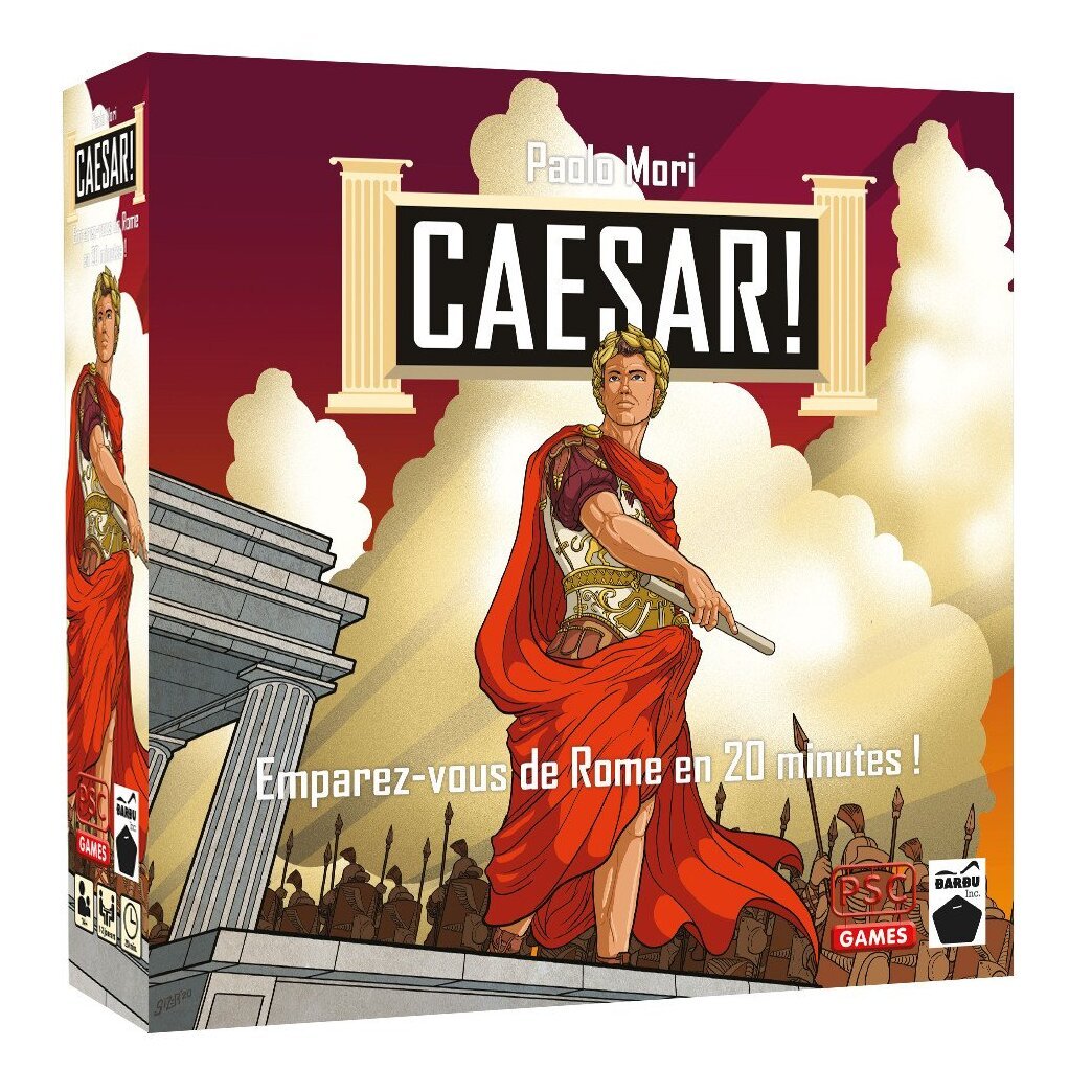 Caesar!