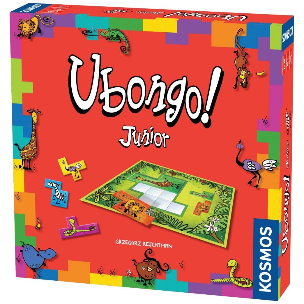 Ubongo! Junior