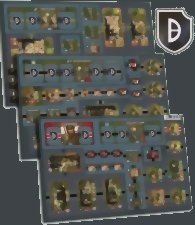 Heroes of Normandie - German Reinforcement