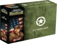 Heroes of Normandie - US Army Box